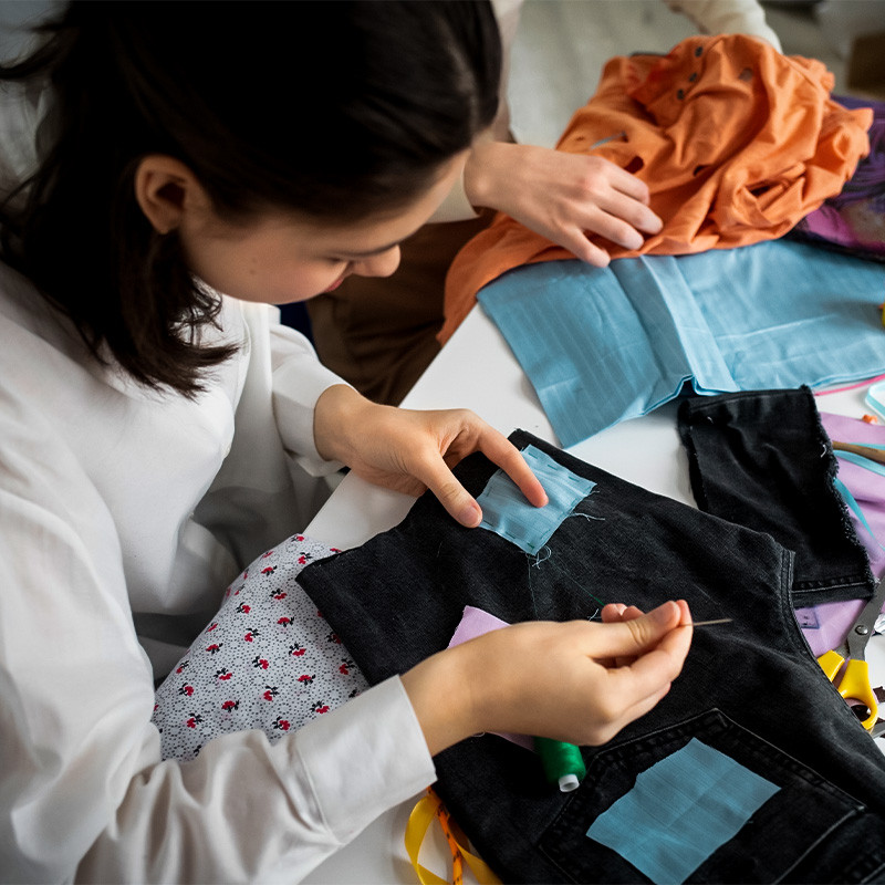 The Philosophy of Slow Fashion: Crafting Clothing with Purpose
