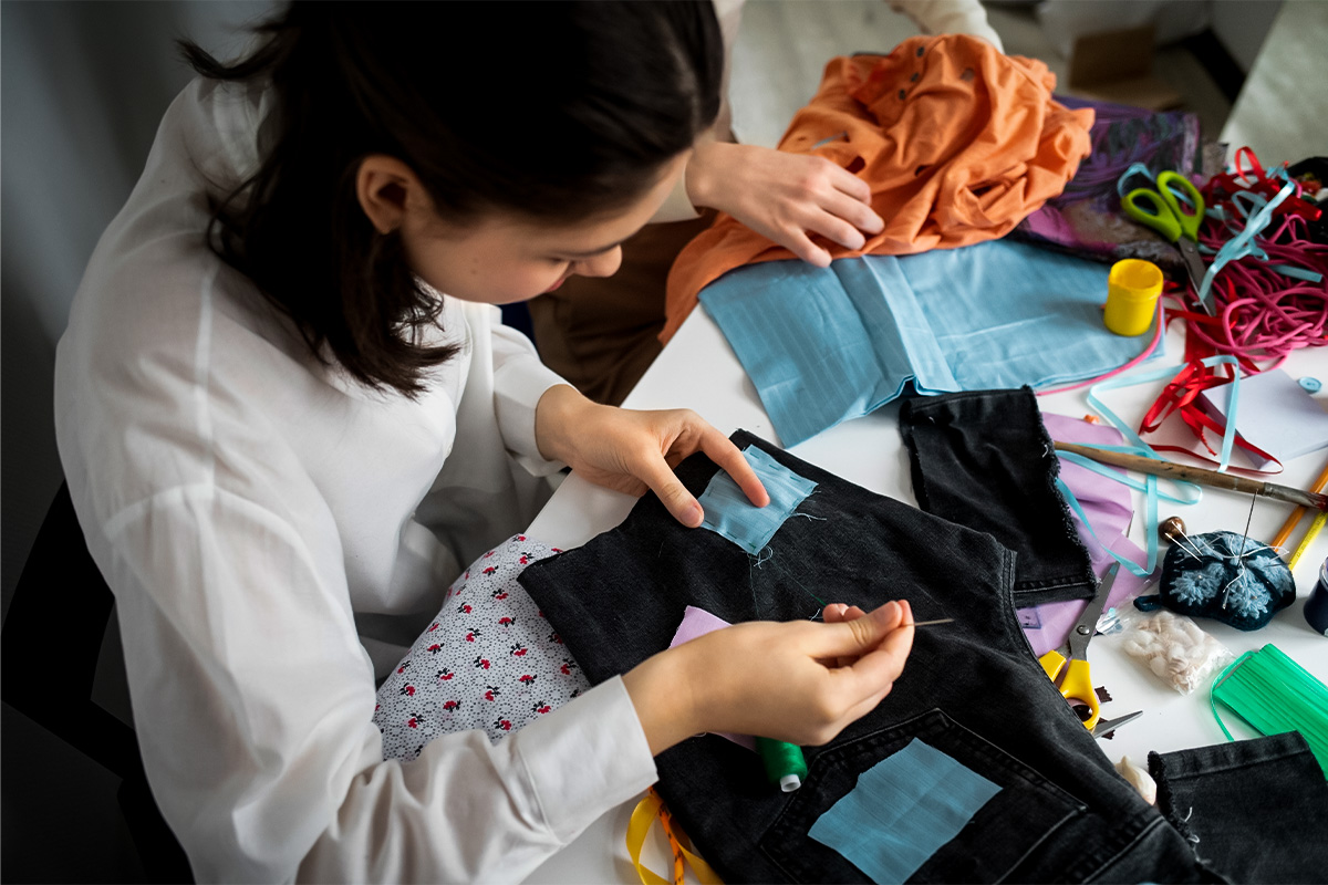 The Philosophy of Slow Fashion: Crafting Clothing with Purpose